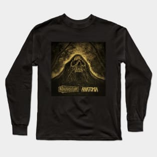 MAUSOLEUM - Nyctophilia Long Sleeve T-Shirt